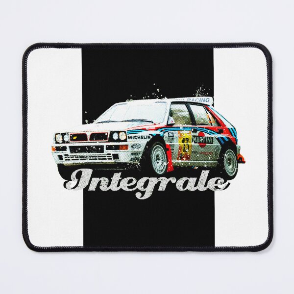 Item preview, Integrale Rally designed and sold by Poison Peach.