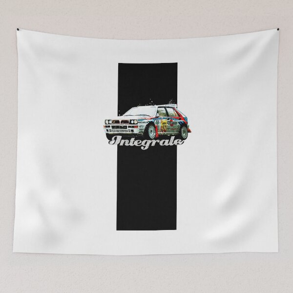 Item preview, Integrale Rally designed and sold by Poison Peach.