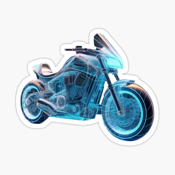 Item preview, Laser Bike designed and sold by My Edits Online.