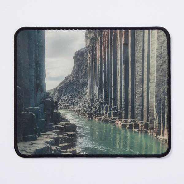 Item preview, Studlagil Canyon - Frames from Iceland #84 designed and sold by LucaRamble.