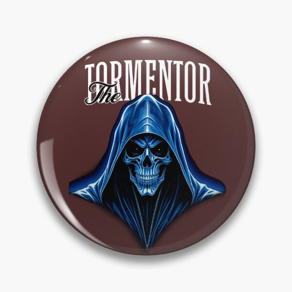 Item preview, The Tormentor designed and sold by QUANUK.