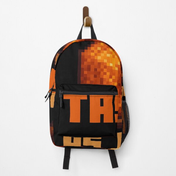 Item preview, Lava chicken, tasty as hell. Chicken cooked in lava. Funny pixel Chicken Gamer designed and sold by majuga.