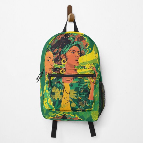 Item preview, Women fight for their rights, activist designed and sold by Mauswohn.