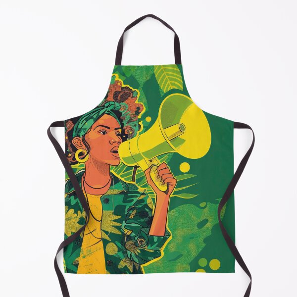 Item preview, Women fight for their rights, activist designed and sold by Mauswohn.