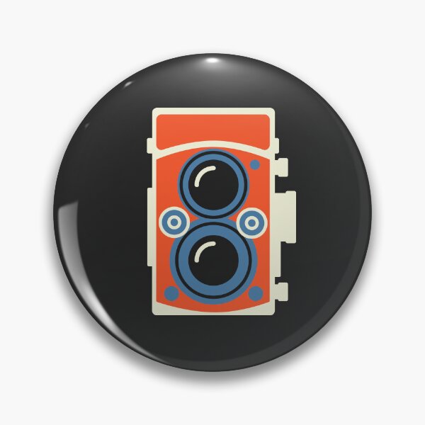 Item preview, Vintage Camera Rolleiflex designed and sold by TheCameraCase.