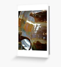 Glaze Greeting Card