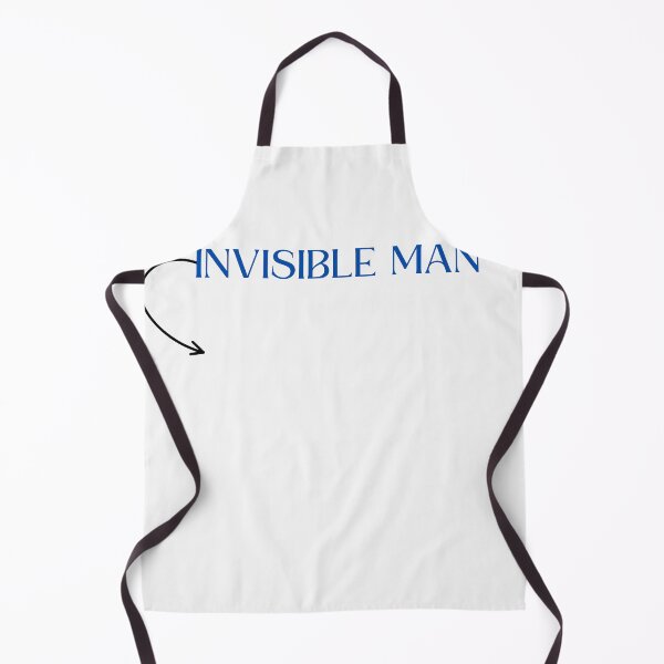 Item preview, Invisible man designed and sold by ZenFray.