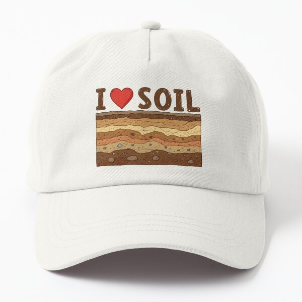 Artikel-Vorschau von Ich liebe Erde!, designt und verkauft von SoilSwag.