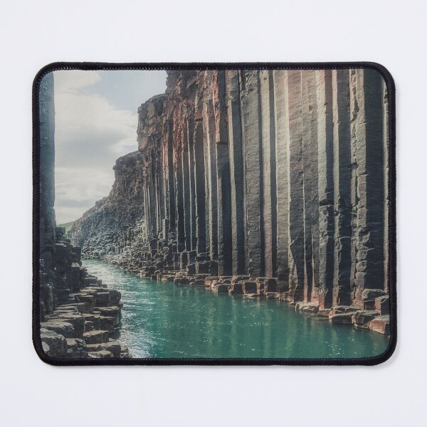 Item preview, Studlagil Canyon - Frames from Iceland #85 designed and sold by LucaRamble.