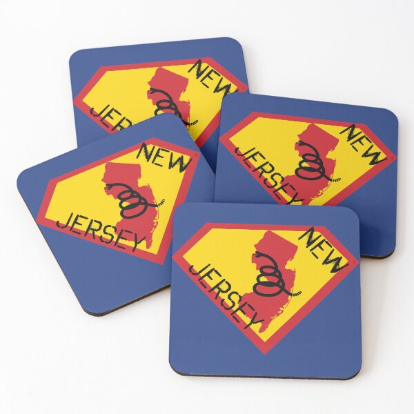 Item preview, NEW JERSEYAN  NEW JERSEYITE SHIELD - Freedom Is The Superpower - Modern Gadsden Snake Flag - Dont Tread On Me SUPERHERO NEW JERSEY spellout design designed and sold by pelagio.
