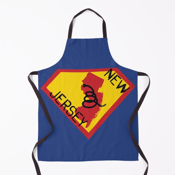 Item preview, NEW JERSEYAN NEW JERSEYITE SHIELD - Freedom Is The Superpower - Modern Gadsden Snake Flag - Dont Tread On Me SUPERHERO NEW JERSEY spellout design designed and sold by pelagio.