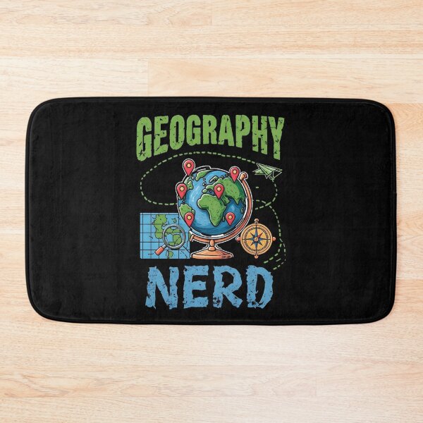 Item preview, Geography love designed and sold by SidTastic .