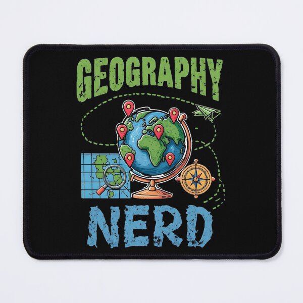 Item preview, Geography love designed and sold by SidTastic .