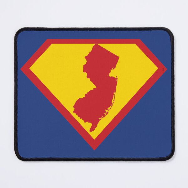 Item preview, NEW JERSEYAN NEW JERSEYITE SHIELD - Freedom Is The Superpower - SUPERHERO NEW JERSEY design designed and sold by pelagio.