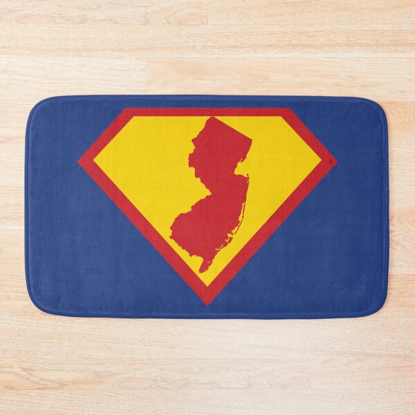 Item preview, NEW JERSEYAN  NEW JERSEYITE  SHIELD - Freedom Is The Superpower -   SUPERHERO NEW JERSEY design designed and sold by pelagio.