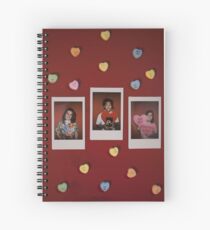 Summer Salt Spiral Notebook