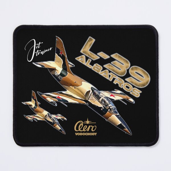 Item preview, Aero L-39 Albatros Czechoslovakian Jet Powered Training Aircraft designed and sold by Aerolovers.