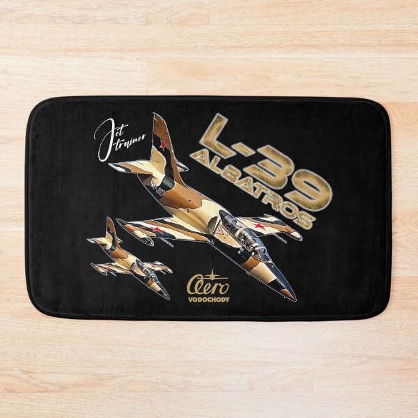 Item preview, Aero L-39 Albatros Czechoslovakian Jet Powered Training Aircraft  designed and sold by Aerolovers.