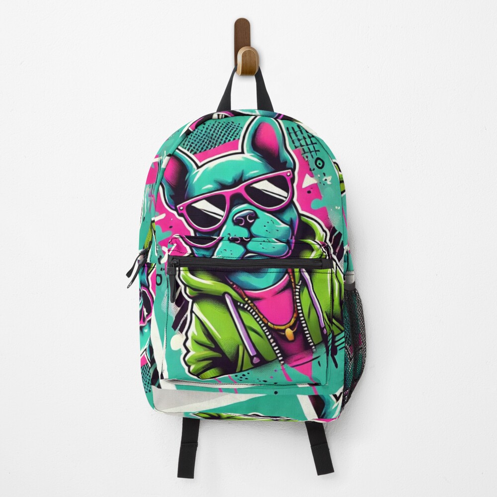 Artikel-Vorschau von Rucksack, designt und verkauft von RACHAYASHOP.