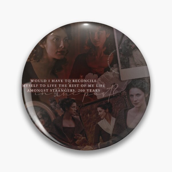 Item preview, Claire Fraser | 1x05 designed and sold by Mochridhe-art.