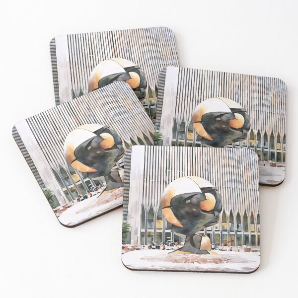 Item preview, In its Rightful Spot designed and sold by RCWatercolours.