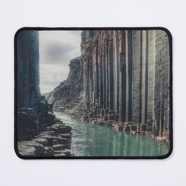 Item preview, Studlagil Canyon - Frames from Iceland #86 designed and sold by LucaRamble.