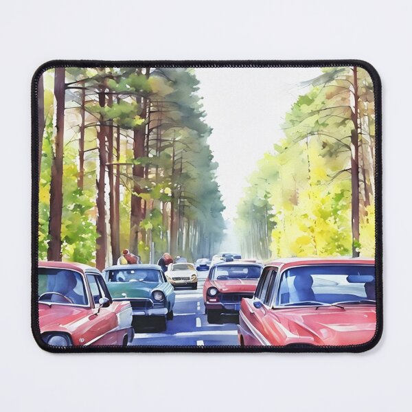 Item preview, Forest Trail designed and sold by RCWatercolours.