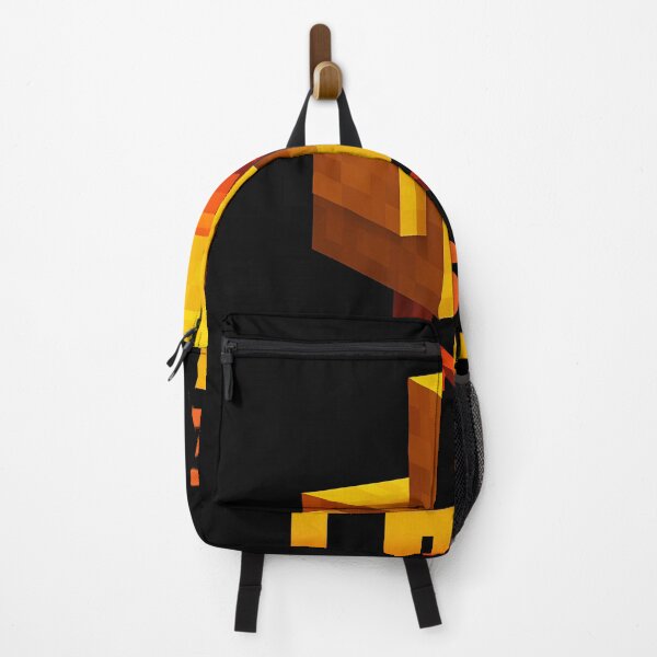 Item preview, Lava chicken, tasty as hell. Funny pixel Chicken Gamer designed and sold by majuga.
