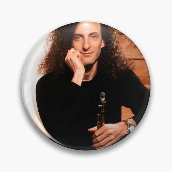 Item preview, Kenny G Handsome designed and sold by TribeMystic.