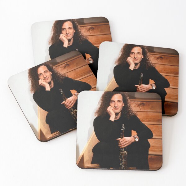 Item preview, Kenny G Handsome designed and sold by TribeMystic.