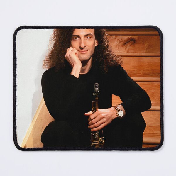 Item preview, Kenny G Handsome designed and sold by TribeMystic.