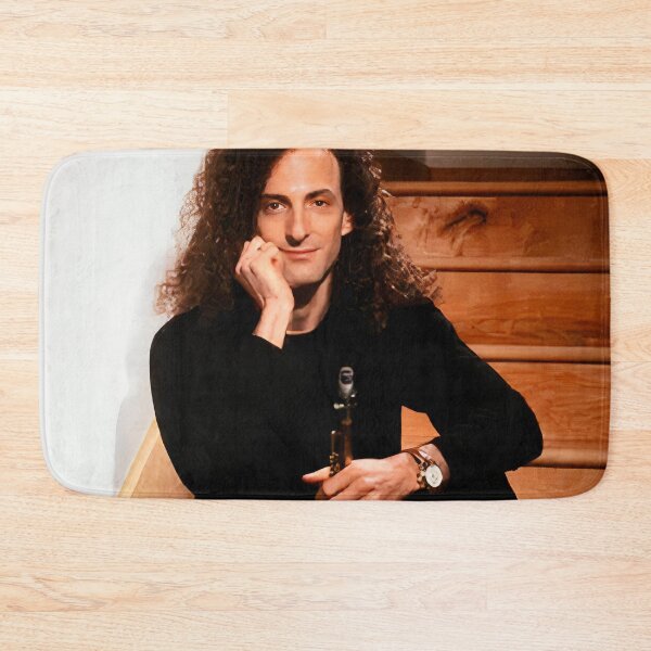 Item preview, Kenny G Handsome designed and sold by TribeMystic.