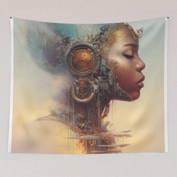 Item preview, Truth of Self designed and sold by SurrealeyeSEA.