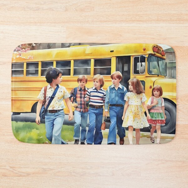 Item preview, Bus Bailout designed and sold by RCWatercolours.