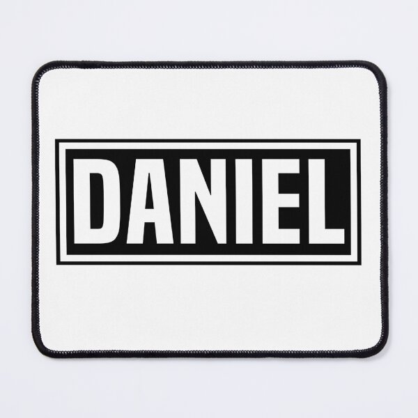 Item preview, Daniel Personalized Name Name Family Name Daniel Surname Last Name Middle Name Nick Name designed and sold by HalloweenGift.