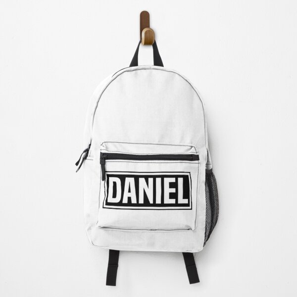 Item preview, Daniel Personalized Name Name Family Name Daniel Surname Last Name Middle Name Nick Name designed and sold by HalloweenGift.