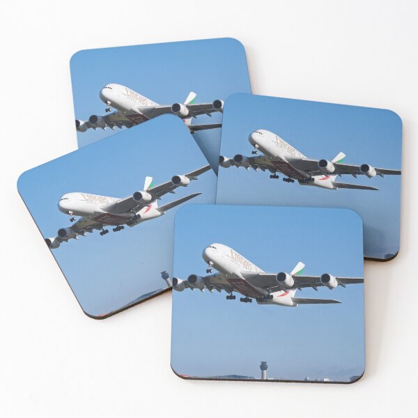 Item preview, Emirates Airbus A380-861 A6-EOY DXB to MAN designed and sold by Skyframe Aviation.