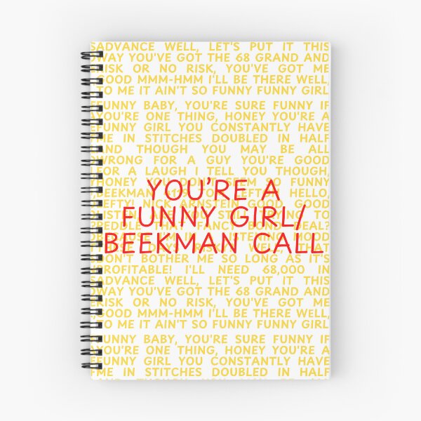Item preview, Funny Girl lyrics designed and sold by broadwaygirl142.