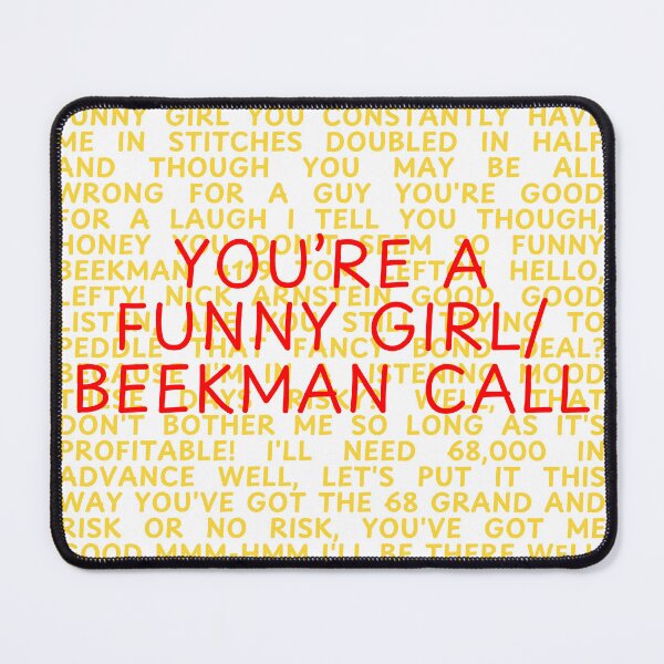 Item preview, Funny Girl lyrics designed and sold by broadwaygirl142.