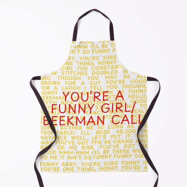 Item preview, Funny Girl lyrics designed and sold by broadwaygirl142.