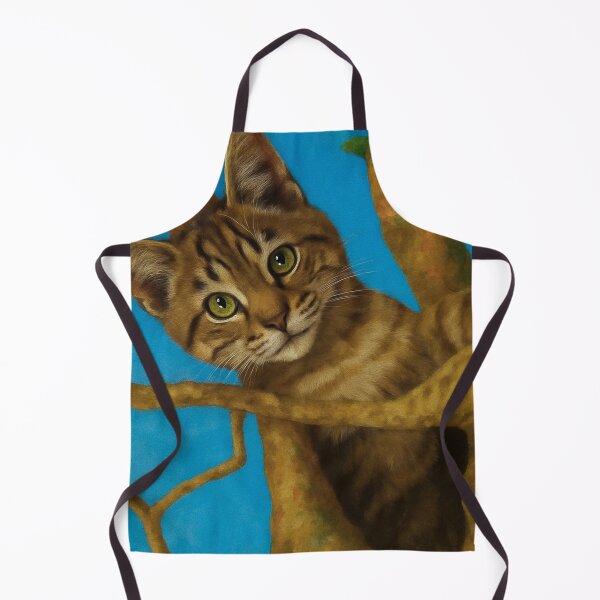 Item preview, Kitty on a tree designed and sold by MaPerle.