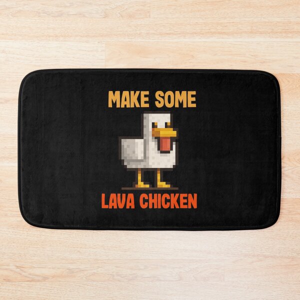 Item preview, Lava chicken designed and sold by majuga.