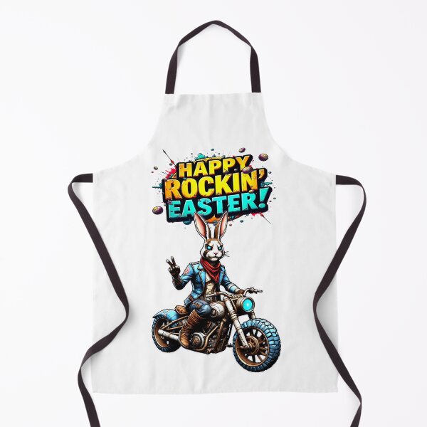 Item preview, Retro Easter with rock charm designed and sold by ArtCreator2023.