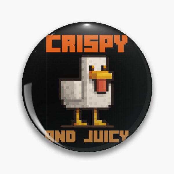 Item preview, Lava chicken crispy and juicy designed and sold by majuga.
