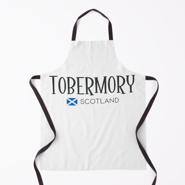 Item preview, Tobermory - Scotland designed and sold by StudioRedKoala.