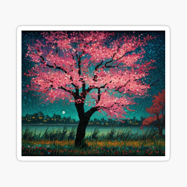 Item preview, Cherry Blossoms designed and sold by jeneliz42.