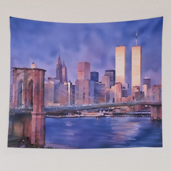 Item preview, Silver Shining designed and sold by RCWatercolours.