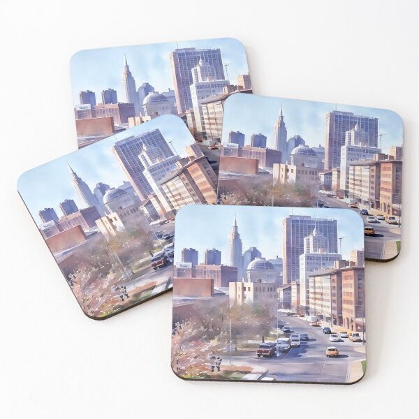 Item preview, Ese sentimiento de Filadelfia designed and sold by RCWatercolours.