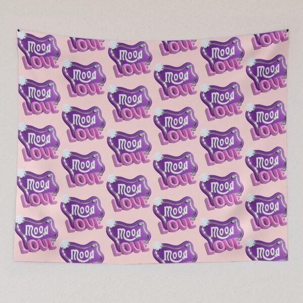 Item preview, Moody Love Bloom designed and sold by browncis1shop.