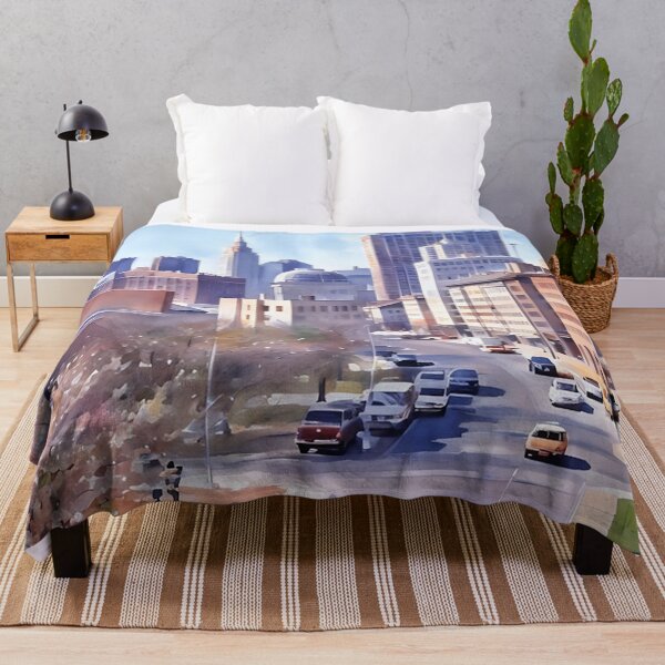 Item preview, Ese sentimiento de Filadelfia designed and sold by RCWatercolours.